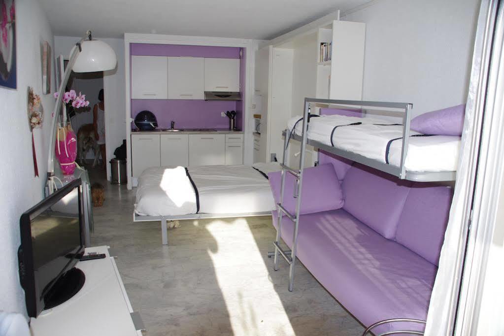 Appartamento La Calypso La Grande-Motte Esterno foto