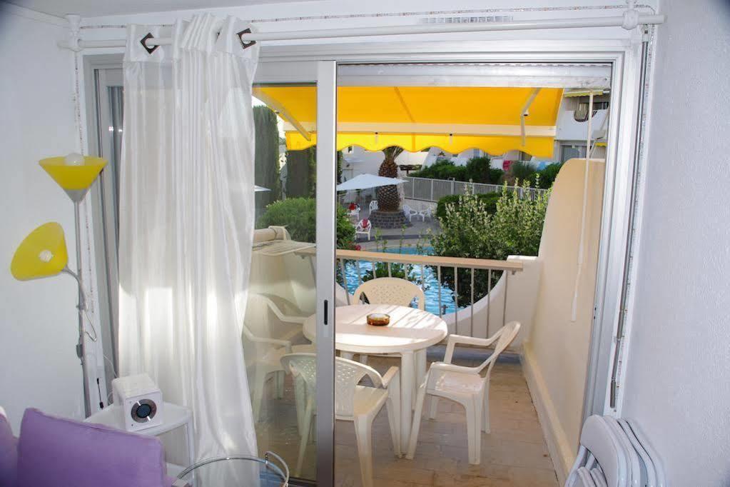 Appartamento La Calypso La Grande-Motte Esterno foto